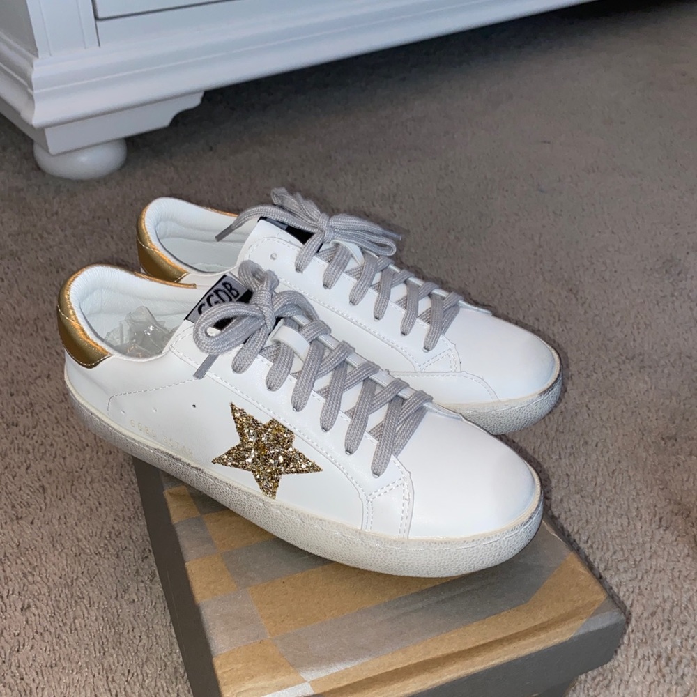 star sneakers!